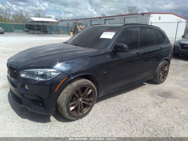 5YMKT6C50F0C89426 BMW X5 M