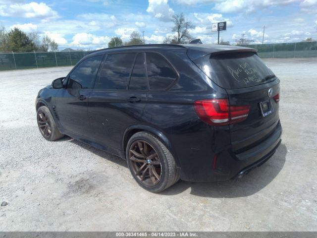 5YMKT6C50F0C89426 BMW X5 M