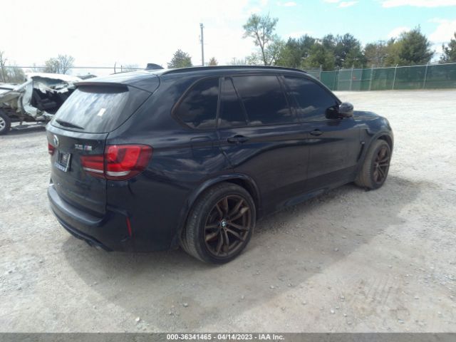 5YMKT6C50F0C89426 BMW X5 M