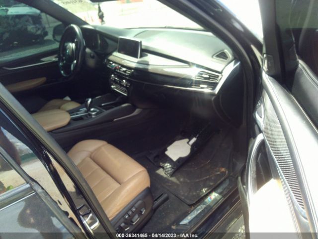 5YMKT6C50F0C89426 BMW X5 M