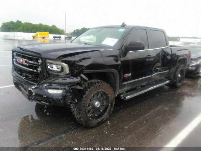 3GTU2NEC6GG314706 GMC Sierra 1500 Slt