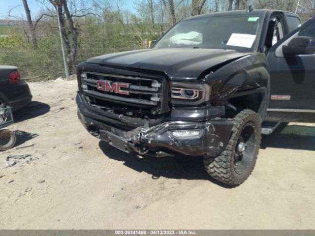 3GTU2NEC6GG314706 GMC Sierra 1500 Slt