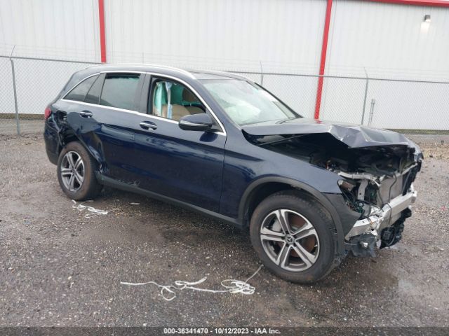 2021 MERCEDES-BENZ GLC W1N0G8DB9MF984282