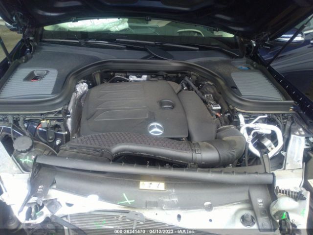 2021 MERCEDES-BENZ GLC W1N0G8DB9MF984282 Photo 9