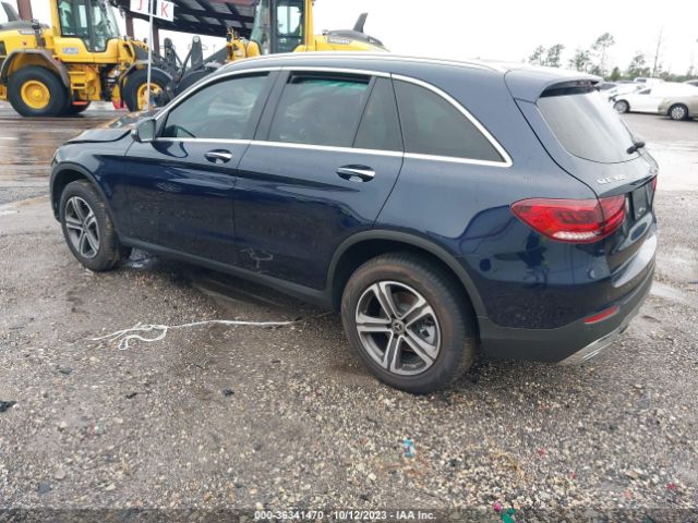 2021 MERCEDES-BENZ GLC W1N0G8DB9MF984282 Photo 2
