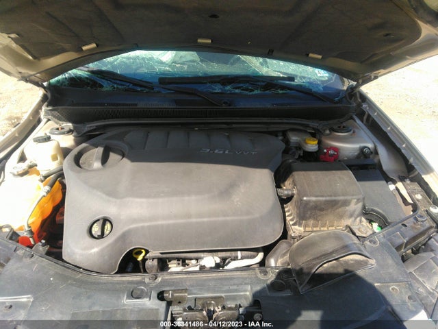 1C3CCBBG0EN106764 Chrysler 200 Touring