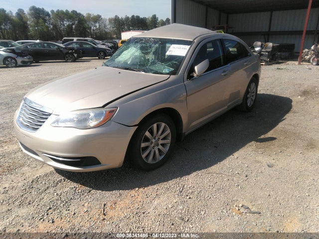 1C3CCBBG0EN106764 Chrysler 200 Touring