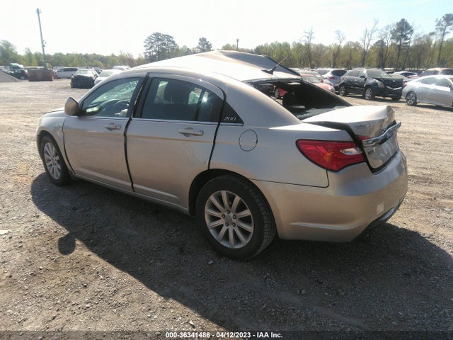 1C3CCBBG0EN106764 Chrysler 200 Touring