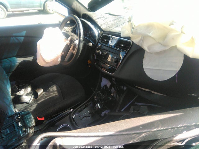 1C3CCBBG0EN106764 Chrysler 200 Touring