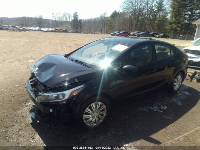 2017 KIA FORTE LX VIN: 3KPFK4A79HE032178
