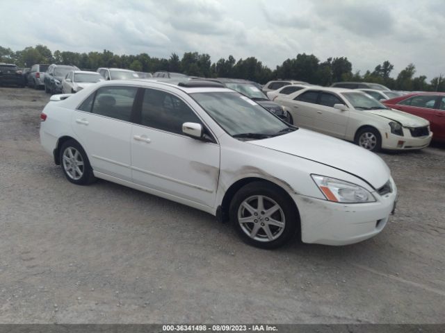 Auction sale of the 2003 Honda Accord 3.0 Ex, vin: 1HGCM66503A016223, lot number: 36341498