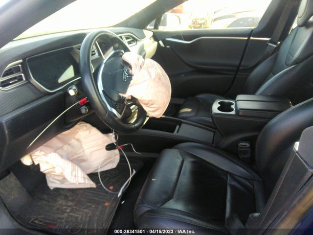 Tesla Model S 100d/90d/75d/60d/p100d 2017 5YJSA1E22HF185073 Image 7