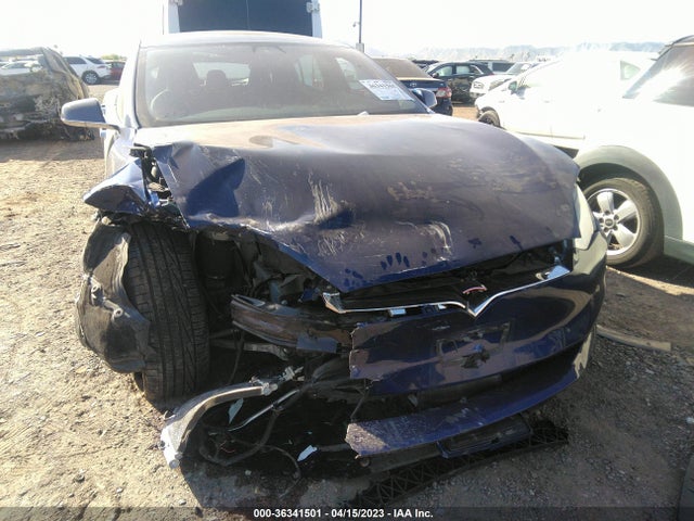 Tesla Model S 100d/90d/75d/60d/p100d 2017 5YJSA1E22HF185073 Image 8