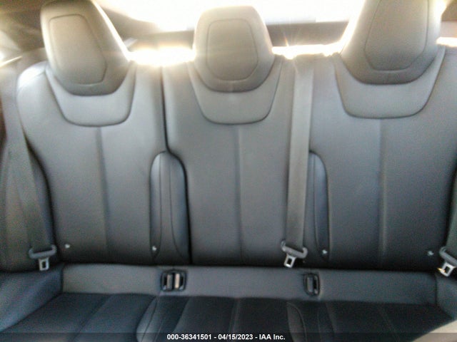 2017 TESLA MODEL S 100D/90D/75D/60D/P100D VIN: 5YJSA1E22HF185073