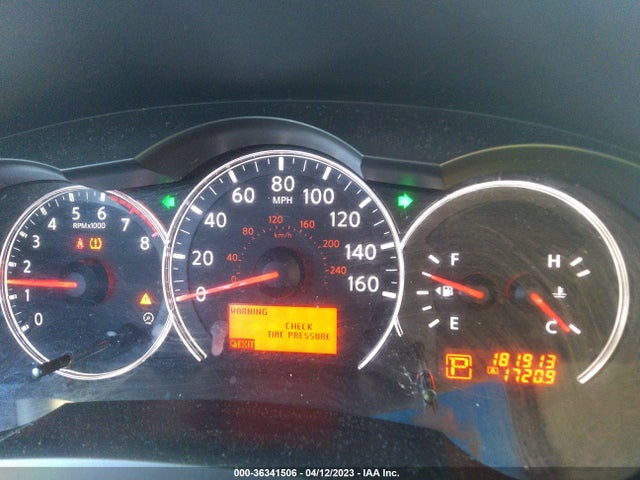 2011 NISSAN ALTIMA 2.5 S VIN: 1N4AL2AP4BC120135