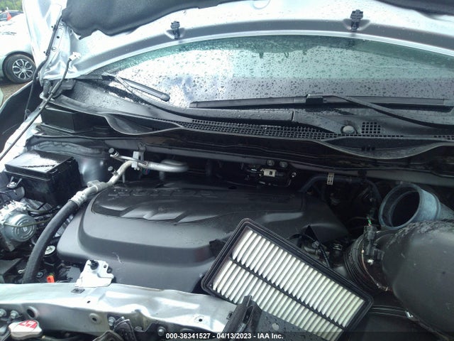 Honda Odyssey Elite 2018 5FNRL6H9XJB051092 Image 10