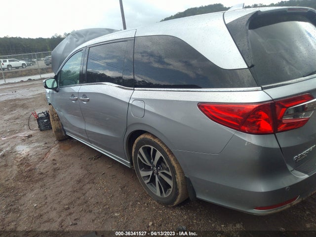 Honda Odyssey Elite 2018 5FNRL6H9XJB051092 Image 3