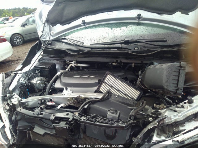 Honda Odyssey Elite 2018 5FNRL6H9XJB051092 Image 6