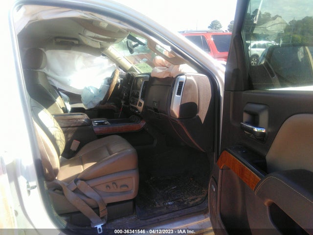 GMC Sierra 1500 Slt 2015 3GTU2VEJ3FG409494 Image 6
