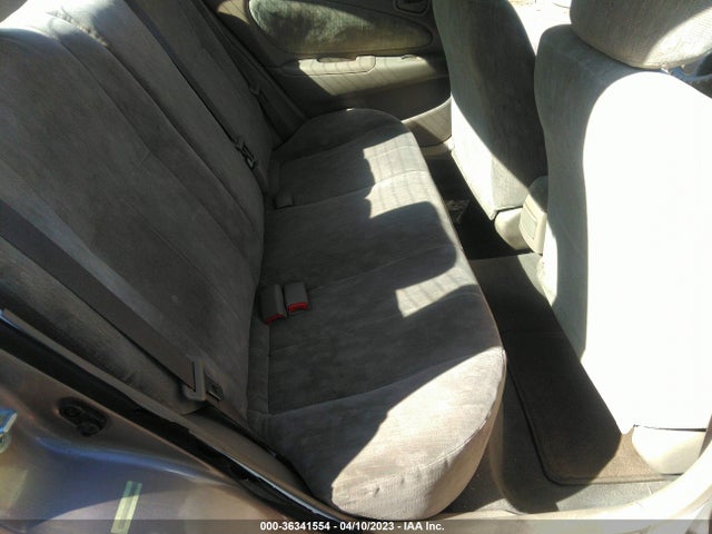 1998 TOYOTA COROLLA VE/CE/LE VIN: 1NXBR18EXWZ110703