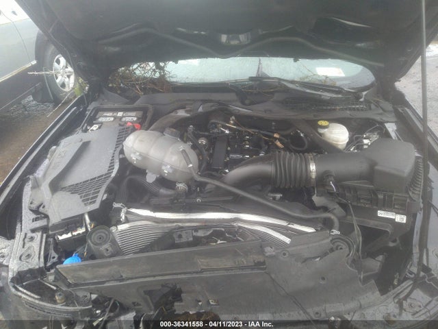 2021 FORD MUSTANG ECOBOOST VIN: 1FATP8UH0M5124520