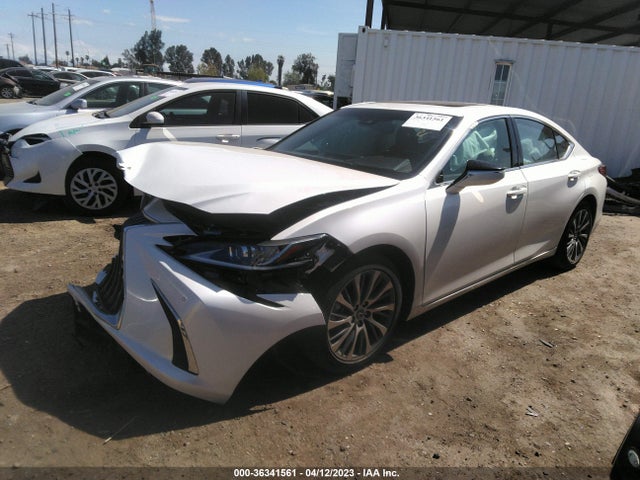 58ADZ1B14MU106635 Lexus Es Es 350