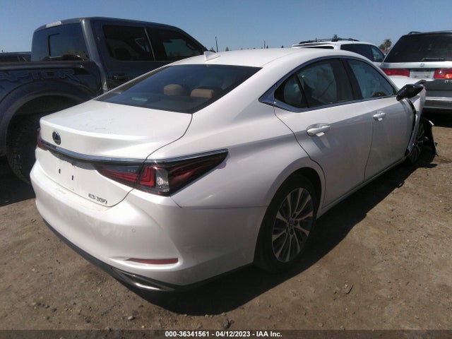 58ADZ1B14MU106635 Lexus Es Es 350