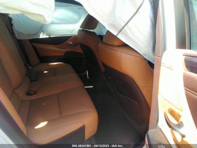 58ADZ1B14MU106635 Lexus Es Es 350