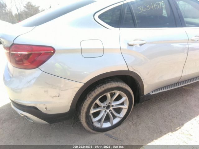 5UXKU2C50F0N75674 BMW X6 Xdrive35i