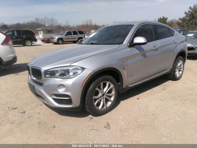 5UXKU2C50F0N75674 BMW X6 Xdrive35i