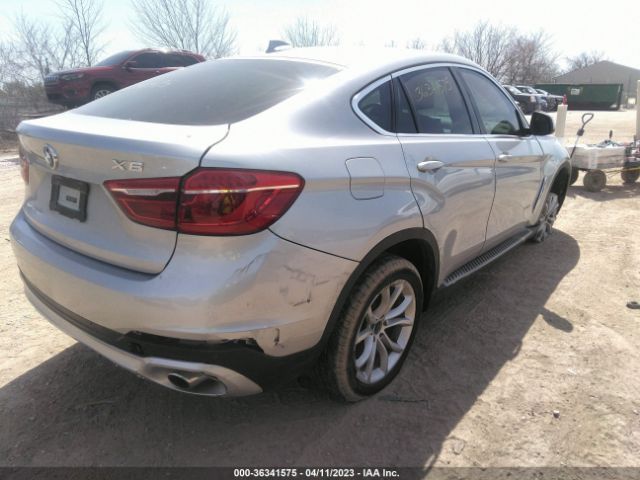 5UXKU2C50F0N75674 BMW X6 Xdrive35i