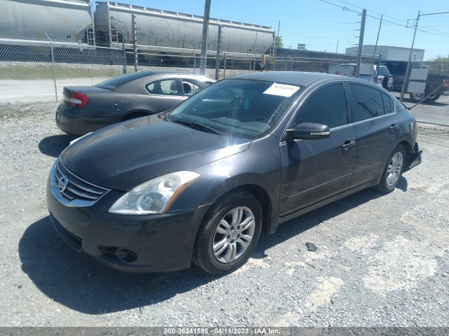 2010 NISSAN ALTIMA 2.5 SL VIN: 1N4AL2AP5AN401377