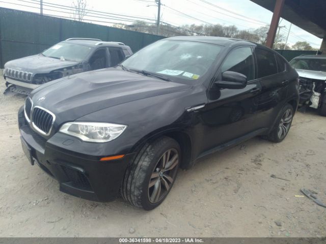 5YMGZ0C50E0C40629 BMW X6 M