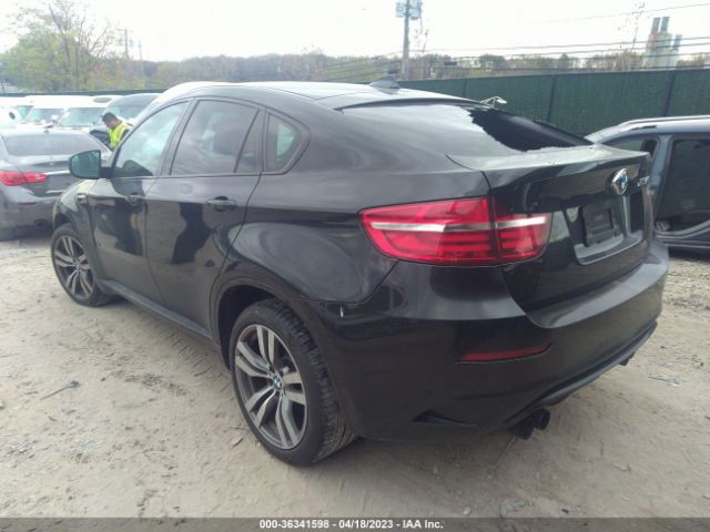 5YMGZ0C50E0C40629 BMW X6 M