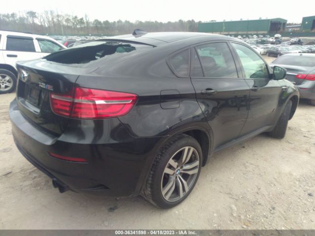 5YMGZ0C50E0C40629 BMW X6 M