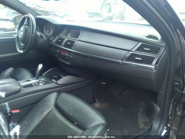 5YMGZ0C50E0C40629 BMW X6 M
