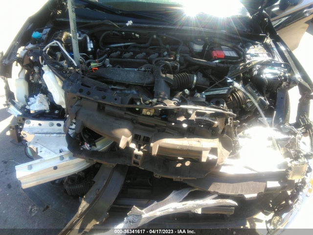 Honda Civic Sedan Ex 2022 JHMFE1F71NX004948 Image 11