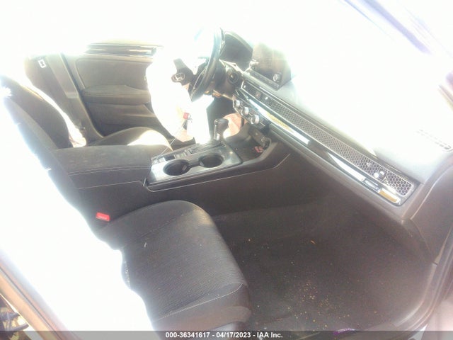 Honda Civic Sedan Ex 2022 JHMFE1F71NX004948 Image 6
