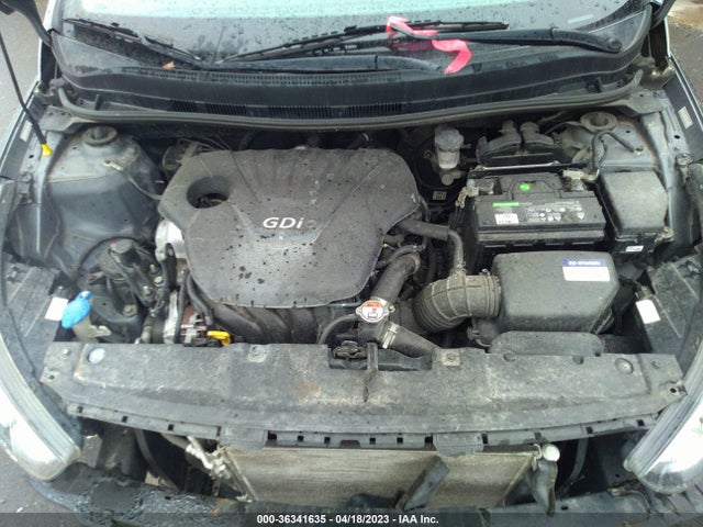 Hyundai ACCENT SE 2016 KMHCT4AE4GU012012 Image 10