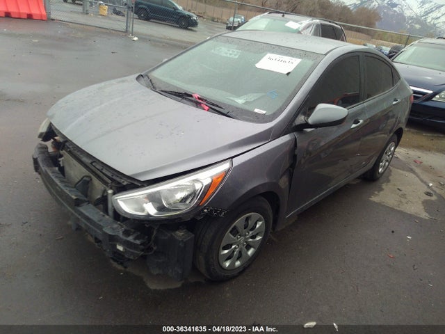 Hyundai ACCENT SE 2016 KMHCT4AE4GU012012 Image 2