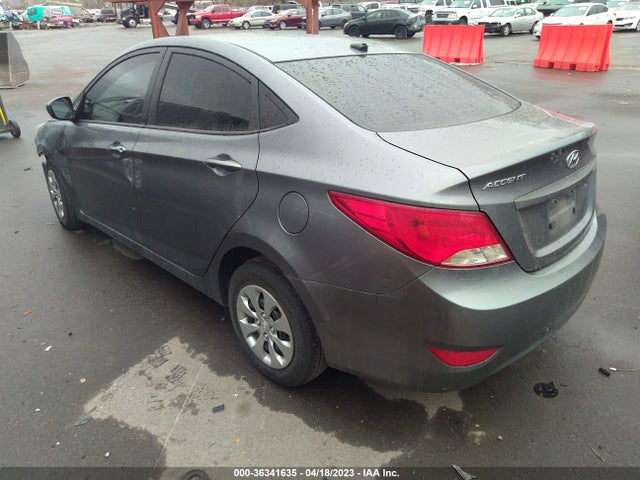 Hyundai ACCENT SE 2016 KMHCT4AE4GU012012 Image 3