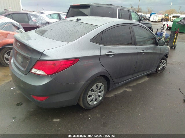 Hyundai ACCENT SE 2016 KMHCT4AE4GU012012 Image 4