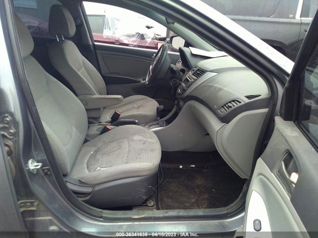 Hyundai ACCENT SE 2016 KMHCT4AE4GU012012 Image 5