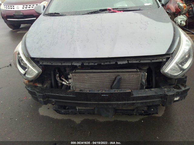 Hyundai ACCENT SE 2016 KMHCT4AE4GU012012 Image 6
