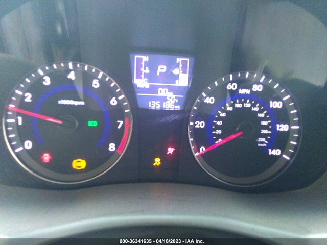 Hyundai ACCENT SE 2016 KMHCT4AE4GU012012 Image 7
