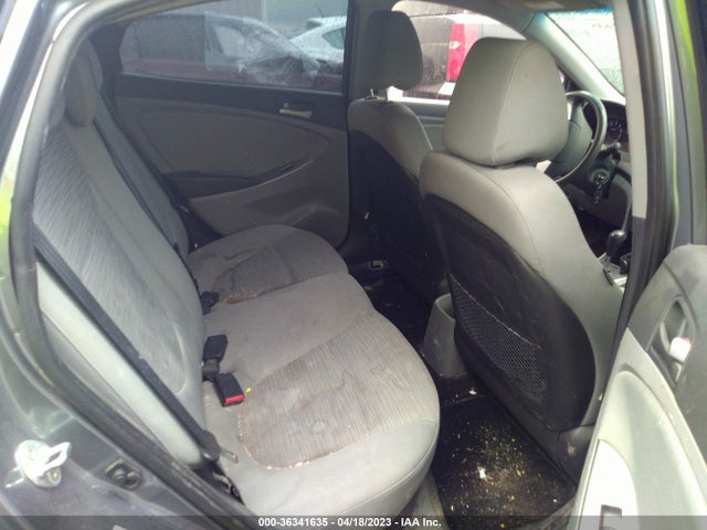 Hyundai ACCENT SE 2016 KMHCT4AE4GU012012 Image 8