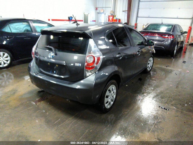 Toyota Prius C One/three/two/four 2014 JTDKDTB35E1067801 Image 4
