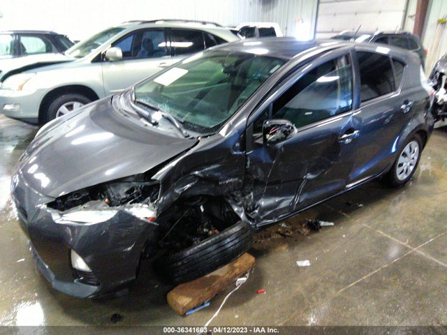 Toyota Prius C One/three/two/four 2014 JTDKDTB35E1067801 Image 6