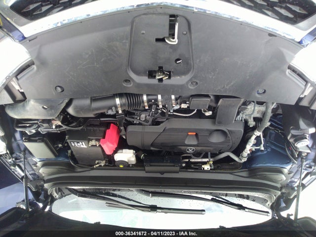 Acura Rdx W/advance Pkg 2019 5J8TC2H75KL015288 Image 10