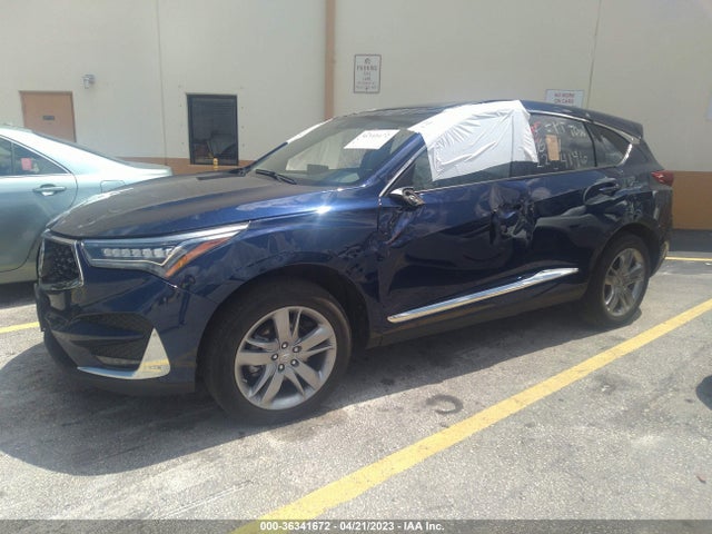 Acura Rdx W/advance Pkg 2019 5J8TC2H75KL015288 Image 2